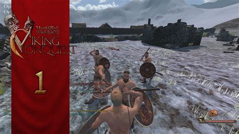 Warband is an amazing jewel of the downloadable games; Mount and Blade: Warband DLC - Viking Conquest (Let's Play ...