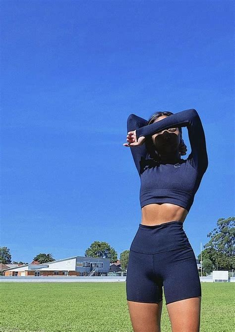 pin by luna on sporty workout attire fit body goals workout aesthetic