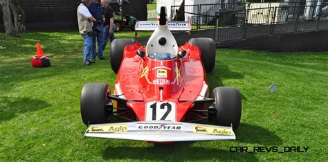Scuderia ferrari spa sefac 312t/312t2: 1975 Ferrari 312T