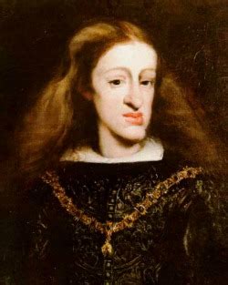 Charles was born in madrid to philip iv of spain and his second wife, mariana of austria. Charles II of Spain