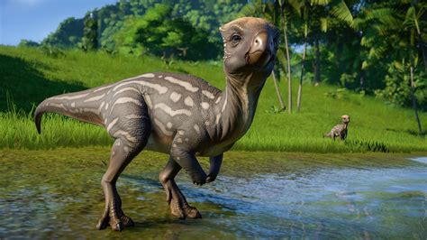 Jurassic World Evolution Dinosaur Collection On Ps4 Official