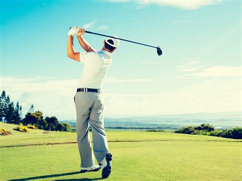 The Martial Arts Technique To Improve Your Golf Swing Easy Health