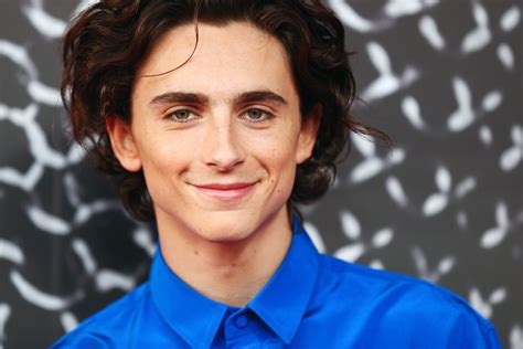 Timothee Chalamet Timothée Chalamet And His Phenomenal Chiseled