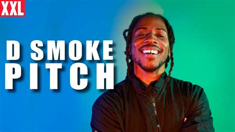 D Smokes 2020 Xxl Freshman Pitch Youtube