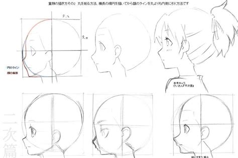Pin De Khmo Jjat En Artwork De Anime Comic Y Manga Dibujar Cabezas