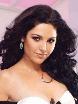 Mayte Carranco Height Weight Size Body Measurements Biography