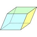 Parallelepiped Picture - Images of Shapes