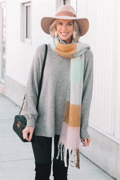 The Best Tunic Sweaters Straight A Style