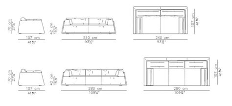 Sofa Plan And Front Elevation Drawing In Dwg File