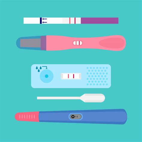 Best Ovulation Test Illustrations Royalty Free Vector Graphics And Clip