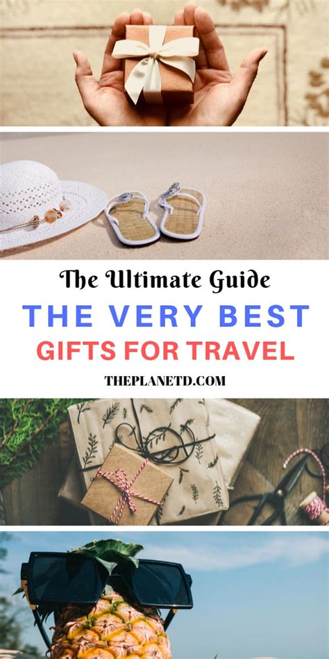 53 Best Gifts For Travelers In 2023 The Planet D