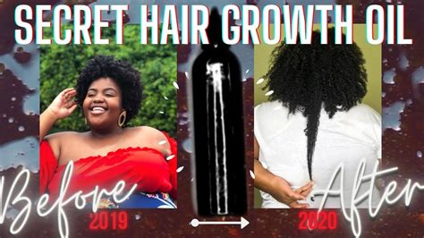 Diy Ayurvedic Extreme Hair Growth Oil Grow Natural Hair Long