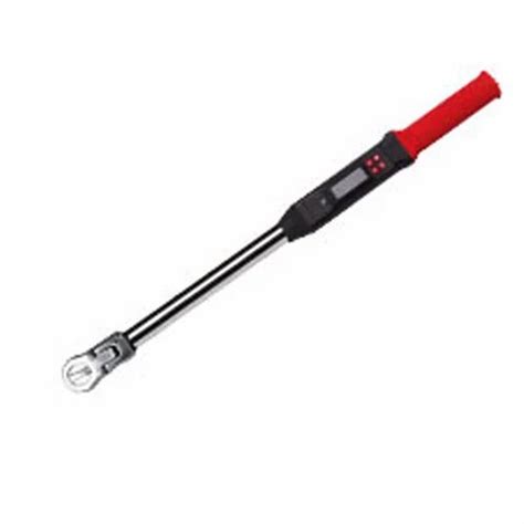 Snap On 12 Drive Techangle Flex Head Torque Wrench 15 300 47 Off