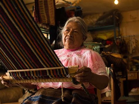 El Telar De Cintura Tradición Milenaria Que Sigue Viva México Desconocido