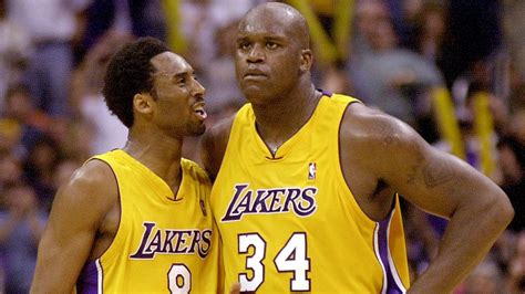 Kobe Bryant Reminisces On Fist Fight He Had With Shaquille Oneal