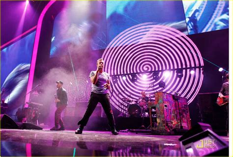 Alicia Keys And Coldplay Iheartradio Festival In Vegas Photo 2583457