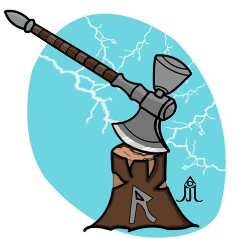 Thor Stormbreaker By Artifexfortes On Deviantart