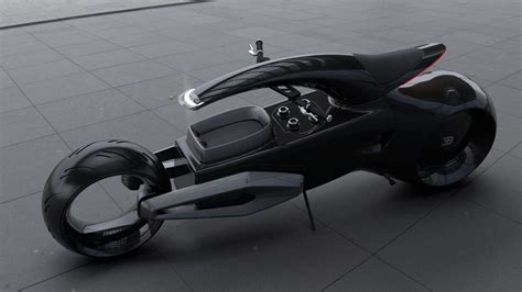 Bugatti Audacieux Concept Bike Designzeichnung Zeigt Bugatti Motorrad Motorradonline De
