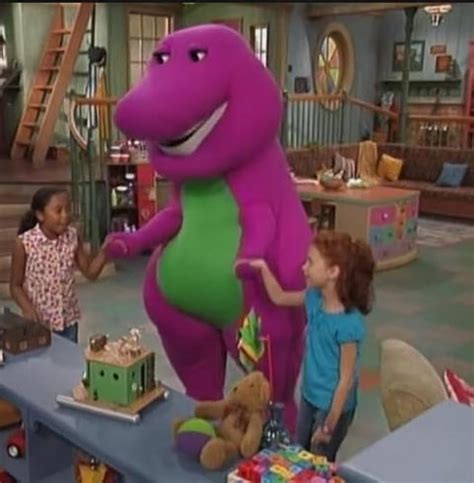 Barney Making New Friends Barney Friends Friends Seas