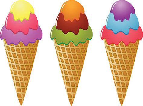 Top 60 Big Ice Cream Cone Clip Art Vector Graphics And Illustrations Istock