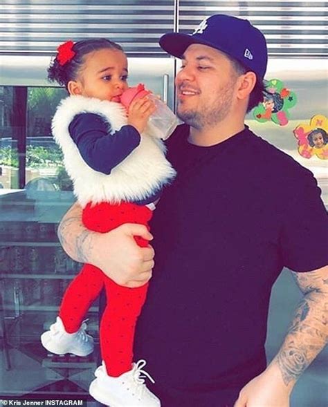 dream daughter of rob kardashian and blac chyna celebrates 7th birthday with well wishes from