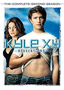 Amazon Kyle Xy Season Matt Dallas Kristen Prout Jaimie