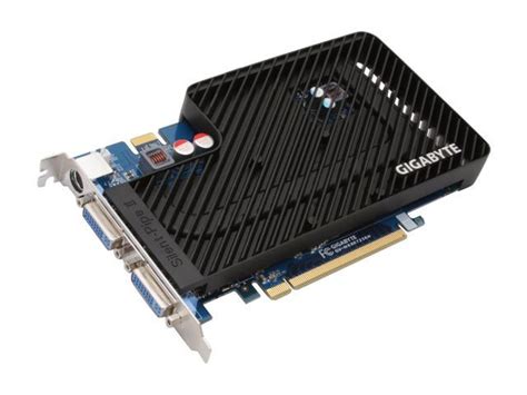 Open Box Gigabyte Geforce 8600 Gt Video Card Gv Nx86t256h Neweggca