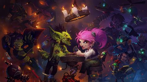 Hearthstone 8k Hd Games 4k Wallpapers Images Backgrounds Photos