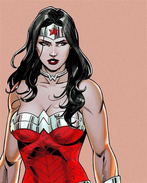 LMH Artist Unknown Wonder Woman Superhero Dc Comics
