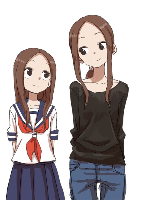 Takagi San Karakai Jouzu No Takagi San Drawn By Yamamoto Souichirou