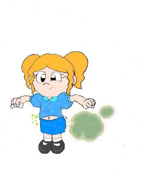 Fart Clipart Illustration By Toonaday My XXX Hot Girl