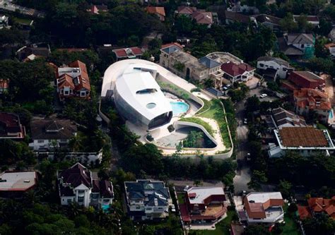 Time Is Precious Ytl A Multi Billionaire House In Kuala Lumpur