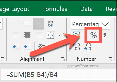 I am looking at calculating percentage change in excel between the sum of two numbers. How to Calculate Percentage Increases or Decreases in Excel
