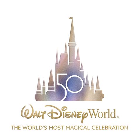Walt Disney World 50th Anniversary License Plate Benefits Make A Wish