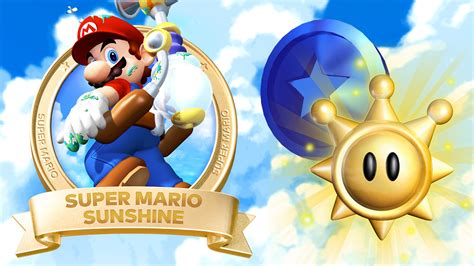 Noki Bay Super Mario Sunshine Walkthrough Mario Party Legacy