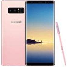 Samsung recently launched galaxy note 8 in india. Samsung Galaxy Note 8 64GB Blossom Pink Price & Specs in ...