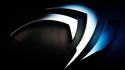 Logo Nvidia Hd Wallpaper Wallpaperbetter