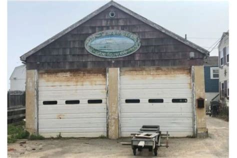 Former Camp Ellis Fire Barn Could Once Again Be Center Of Seaside Community