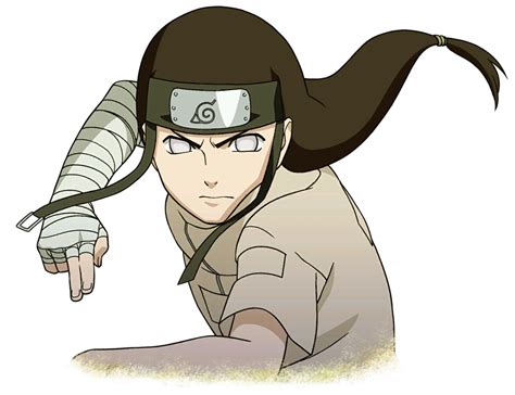 Neji Hyuuga Cutin Ultimate Ninja Storm By Maxiuchiha22 On Deviantart