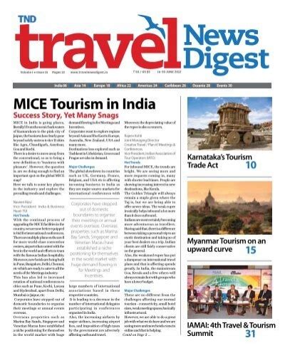 June Travel News Digest