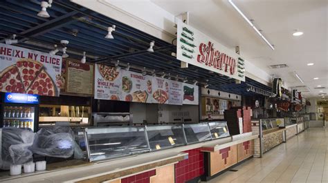 How Sbarro Changed Mall Food Courts Forever