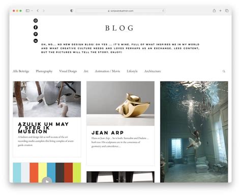 21 Best Wix Blog Examples In 2023 Colorlib