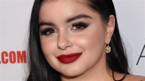 Ariel Winter Is Taking A Break From Twitter Due To Constant Negativity