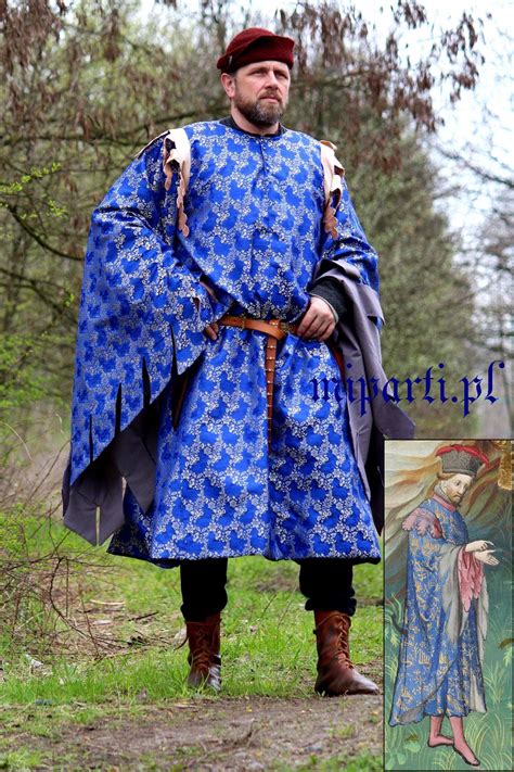 Pin By Britney Mortenson On Mens 14th And 15th Century Clothes Medieval