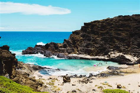 Scenic Drives And Secret Beaches On Oahu Hawaii