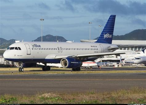 Airbus A320 232 Jetblue Airways Aviation Photo 1548526 Airliners
