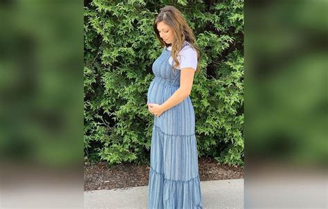 Lauren Duggar Reveals Shes Had A Difficult Pregnancy Following Her Past Miscarriage