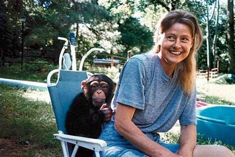 charla nash the woman who lost her face to travis the chimp