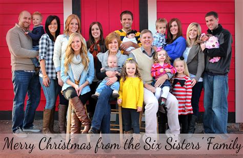 Merry Christmas From Sixsistersstuff Six Sisters Stuff