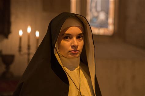 New line cinema's horror thriller the nun explores another dark corner of the conjuring universe 'The Nun' offers a whole bunch of nun-thing - The Pitt News